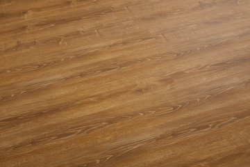 Obraz premium Wooden natural texture. New parquet blank. Wooden laminate floor boards background image. Home decor.