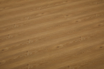 Obraz premium Wooden natural texture. New parquet blank. Wooden laminate floor boards background image. Home decor.