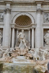 ‎⁨Trevi Fountain⁩ ⁨Rome⁩ ⁨Italy⁩