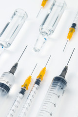 Medical devices and drugs