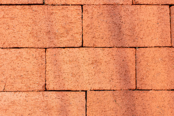 Background of brick wall texture