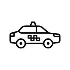 Taxi icon