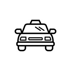 Taxi icon