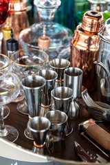 utenciloos de bar