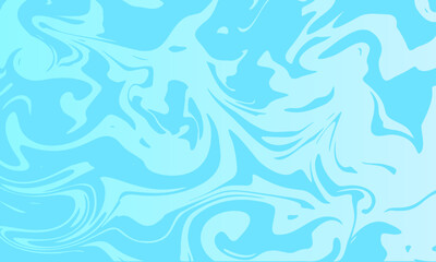 Naklejka premium Marble pattern background (water)