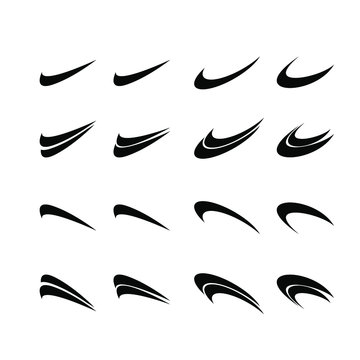 Swoosh Icon Images – Browse 189,763 Stock Photos, Vectors, and Video