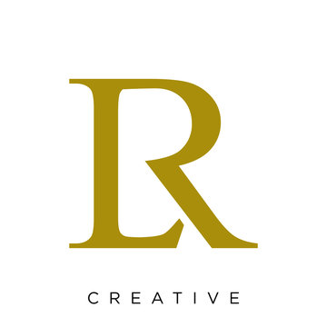 lr luxury logo