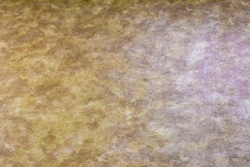 Yellow-brown vintage cloud texture background.