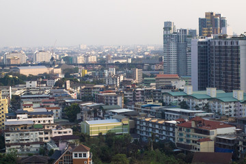 Building Cloudy in Bangkok