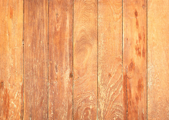 Old wood planks wall vintage texture abstract for background