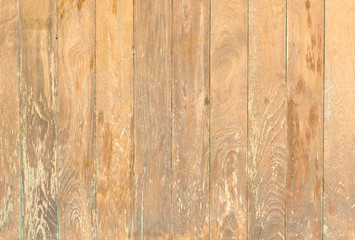 Old wood planks wall vintage texture abstract for background