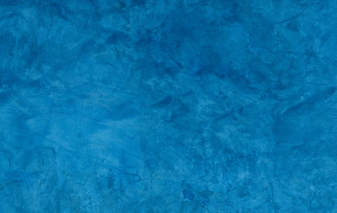 Beautiful Abstract Grunge Decorative Blue Wall Background.