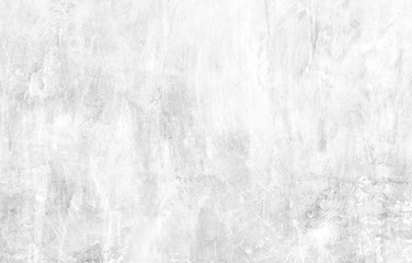 White gray concrete floor texture or background