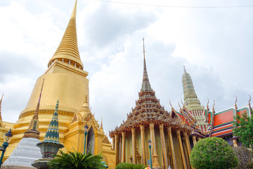 Fototapeta premium タイ バンコク 王宮