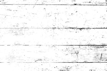 White wood for background, white wooden boards background, Top view of a wooden old table background, Background of old wooden wall