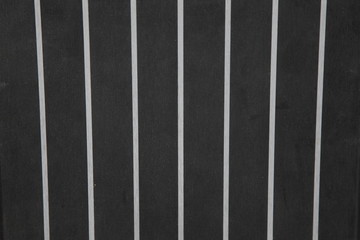 Black marine teak vertical texture for background