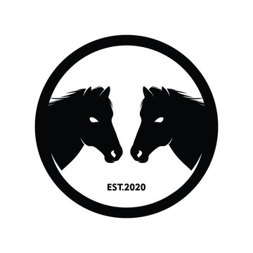 Horse Logo, Horse Logo Vector