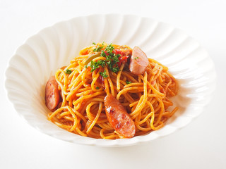 スパゲティナポリタン