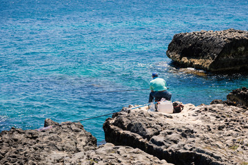 Pescatore -Otranto - Salento