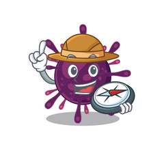 Coronavirus kidney failure an experienced explorer with a compass