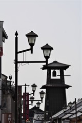 川越。Kawagoe.