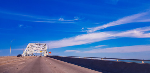 road to the sky