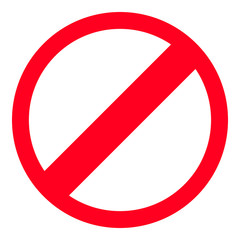 Prohibited symbols for websites, webpages, designs, and businesses.