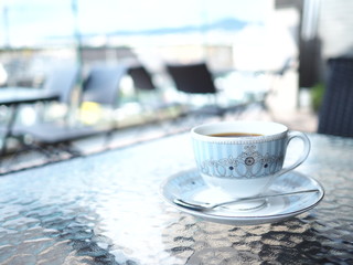 カフェ