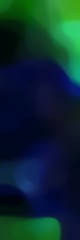 unfocused bokeh vertical format background bokeh graphic with very dark blue, sea green and forest green colors space for text or image