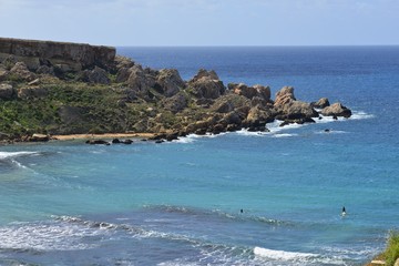mediterranean sea,sun,sunny,cliff,tourism,beach,sea,water,sky,mountain,lake,blue,nature,coastline,island,forest,travel,hill,seascape,wave - water,walking,scenics - nature,looking at view,vacations,tre
