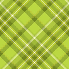 Fototapeta na wymiar Seamless pattern in great green colors for plaid, fabric, textile, clothes, tablecloth and other things. Vector image. 2