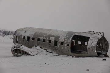 Solheimasandur Plane Wreck