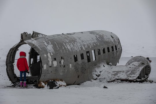 Solheimasandur Plane Wreck