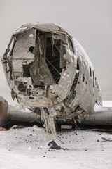 Solheimasandur Plane Wreck