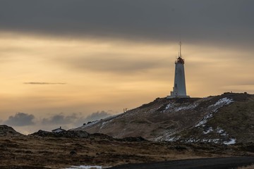 Islande paysage 