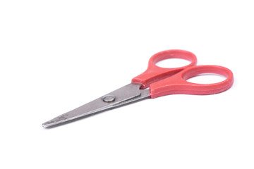 Used baby stationery paper scissors