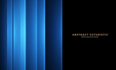 Abstract futuristic background, Abstract art background. Vector illustration.