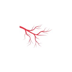 Arteries icon Vector Illustration design