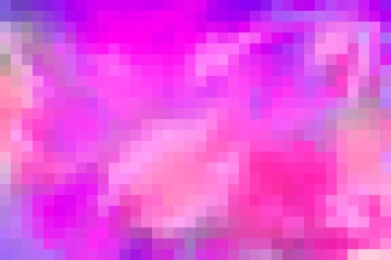 Abstract background or texture with geometric objects in purple and pink colors
