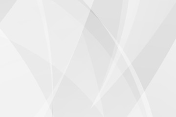 Fototapeta premium Abstract white and grey on light silver background modern design. Vector illustration EPS 10.