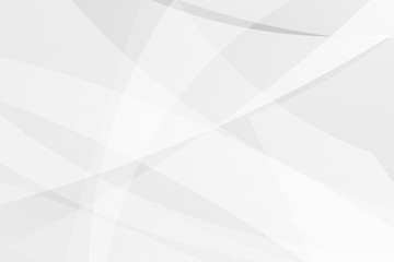 Obraz premium Abstract white and grey on light silver background modern design. Vector illustration EPS 10.