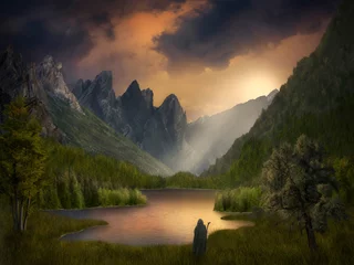Weg des Zauberers © Hanna Gottschalk