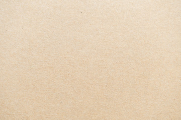 Macro view of vintage letter envelope craft paper texture. 