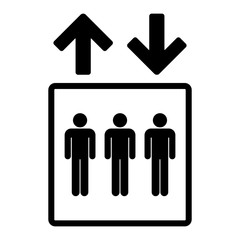 lift icon © Dian Elvina