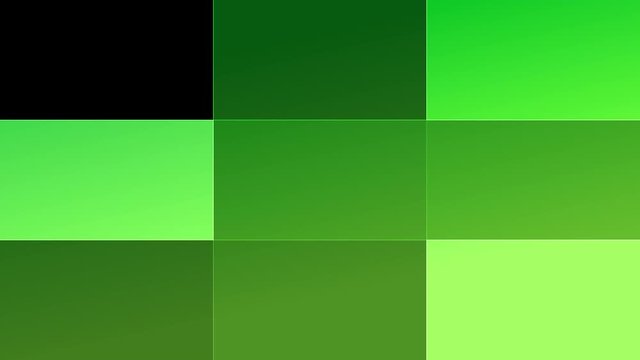 mosaic grid color flicker abstract background
