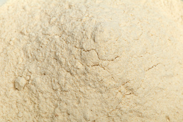 Crushed garlic powder