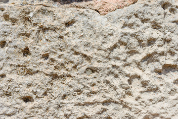 Old ruins- national archaeological park