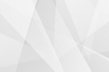 Abstract white and grey on light silver background modern design. Vector illustration EPS 10.