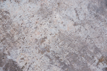 Grunge dust and scratched metal background texture