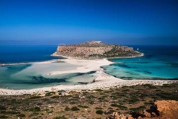 Laguna di Balos, Creta (Grecia) © Roberto Zocchi